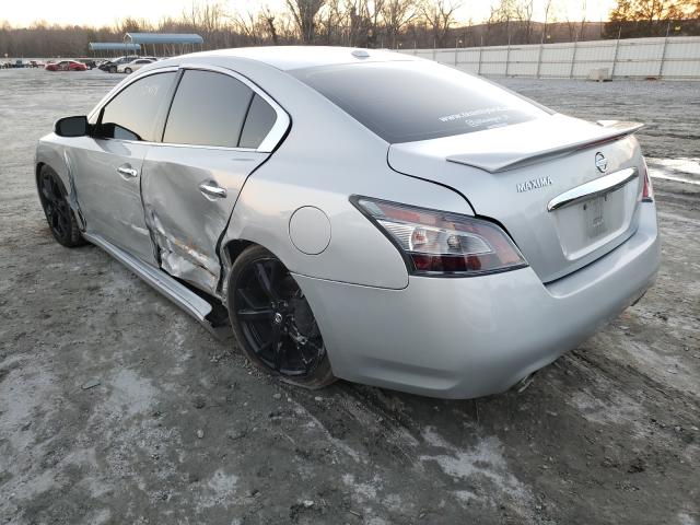 2013 NISSAN MAXIMA 1N4AA5AP6DC829482
