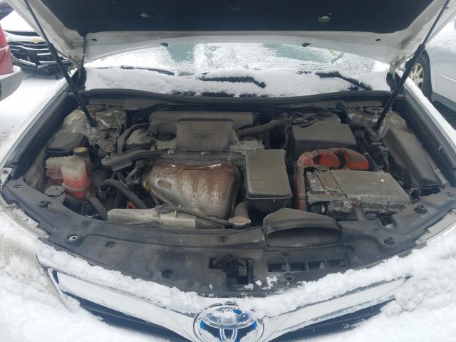 2014 TOYOTA CAMRY HYBR 4T1BD1FK9EU138353