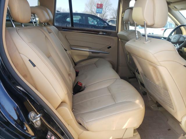 2010 MERCEDES-BENZ GL 450 4MA 4JGBF7BE4AA620690
