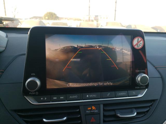 2020 NISSAN ALTIMA SR 1N4BL4CV2LC237709