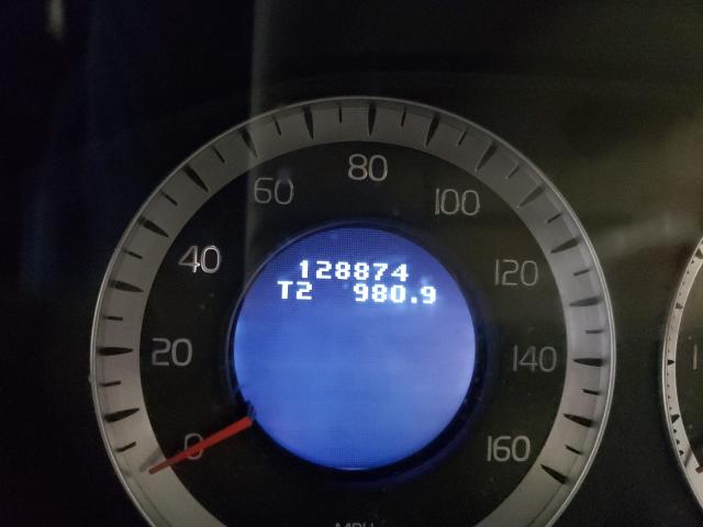 2011 VOLVO XC60 T6 YV4902DZ7B2153815