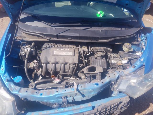 2010 HONDA INSIGHT LX JHMZE2H50AS027918