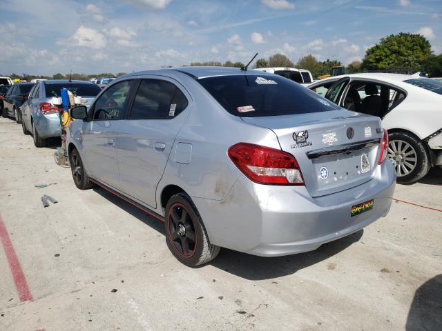 2019 MITSUBISHI MIRAGE G4 ML32F3FJ3KHF06702