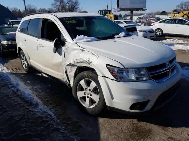 2012 DODGE JOURNEY SX 3C4PDCBG4CT214155