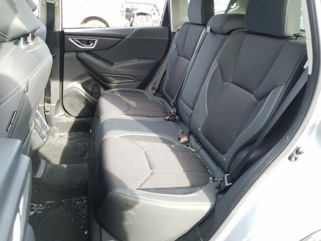 2019 SUBARU FORESTER P JF2SKAGC0KH555710