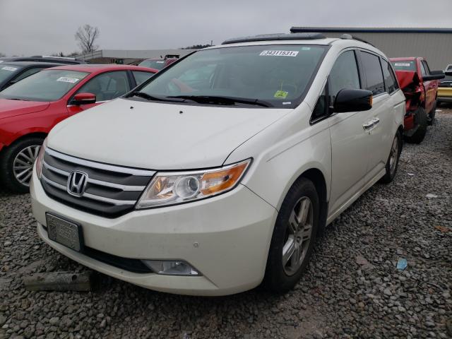 2013 HONDA ODYSSEY TO 5FNRL5H96DB052237