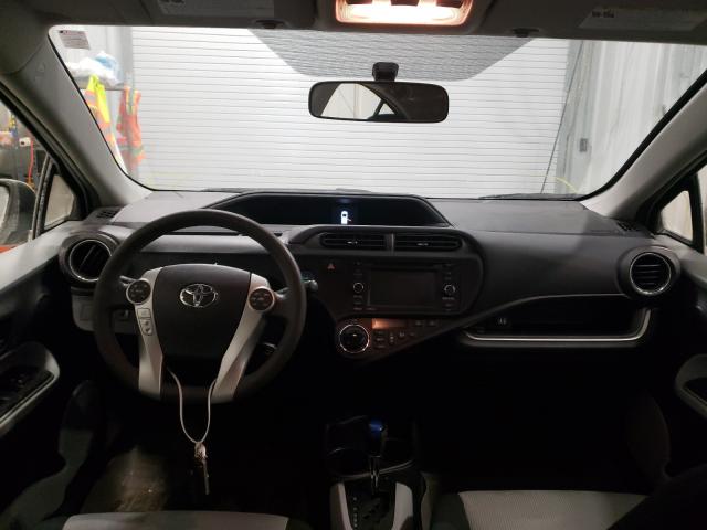 2014 TOYOTA PRIUS C JTDKDTB3XE1063078