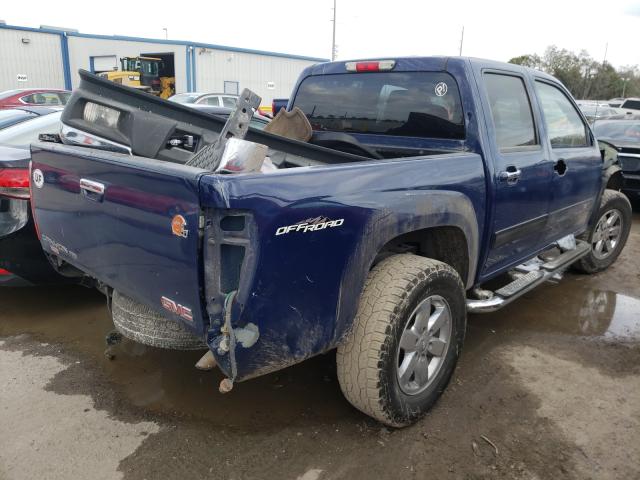 2012 GMC CANYON SLE 1GTH5MFE2C8145478