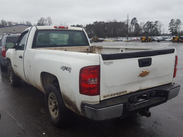 2012 CHEVROLET K1500 1GCNKPEX6CZ261406