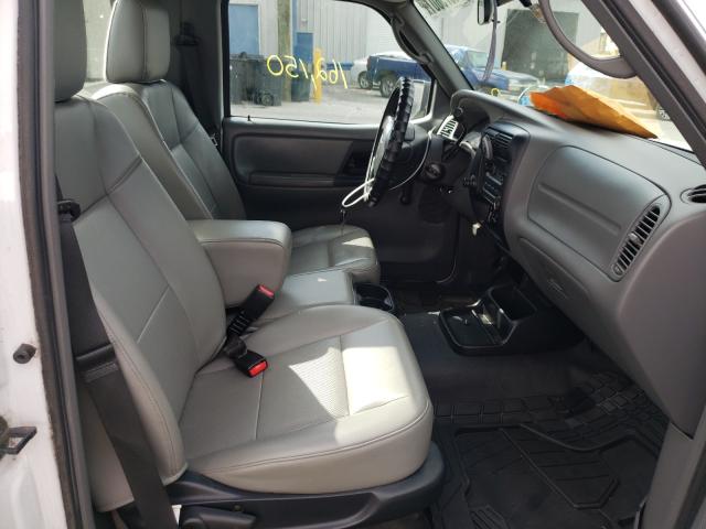 2011 FORD RANGER 1FTKR1AE8BPB18466