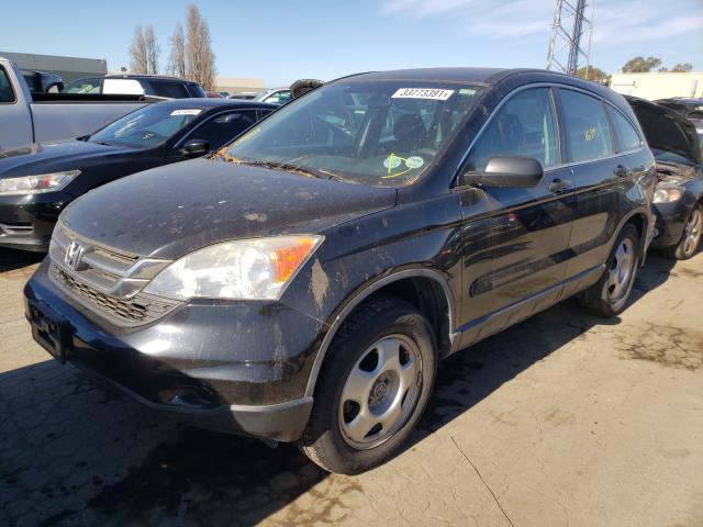 2011 HONDA CR-V LX - 5J6RE4H39BL039616