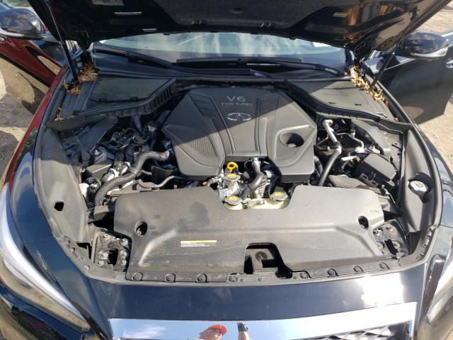 2019 INFINITI Q50 LUXE JN1EV7AR6KM559693