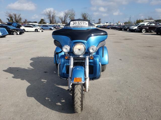 2011 HARLEY-DAVIDSON FLHTCUTG 1HD1MAM11BB855863