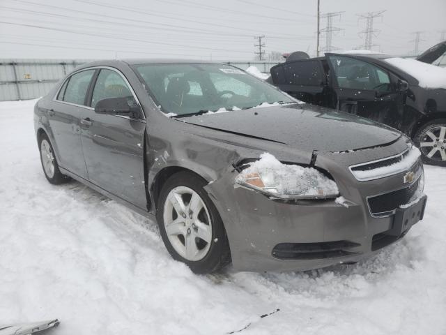 2010 CHEVROLET MALIBU LS 1G1ZB5EB0A4158432