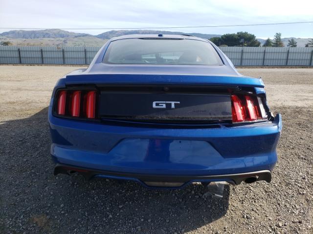 2017 FORD MUSTANG GT - 1FA6P8CF2H5256794