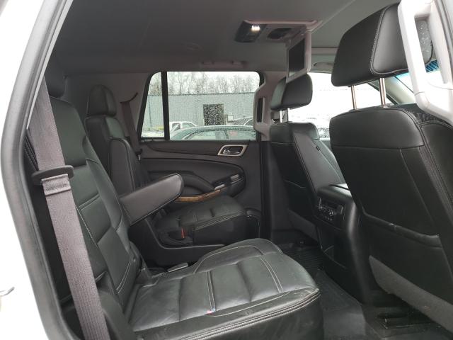 2017 GMC YUKON DENA - 1GKS2CKJ4HR304096