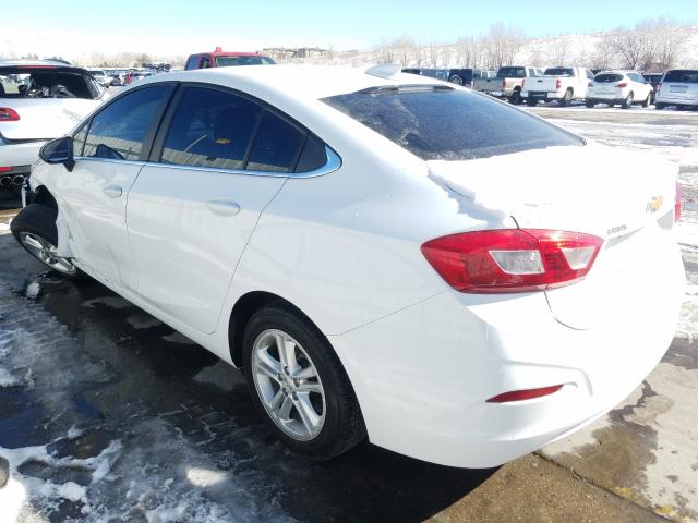 2017 CHEVROLET CRUZE LT 1G1BE5SM4H7158800