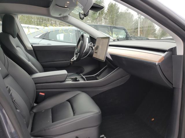 tesla model y 2020 vin 5yjygdef3lf011440