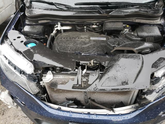 2016 HONDA PILOT EXL 5FNYF6H52GB067022