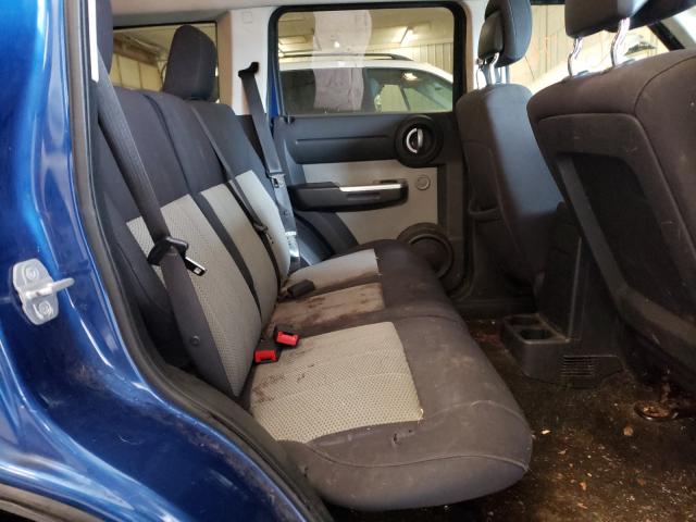 2010 DODGE NITRO SXT 1D4PU5GK5AW124483