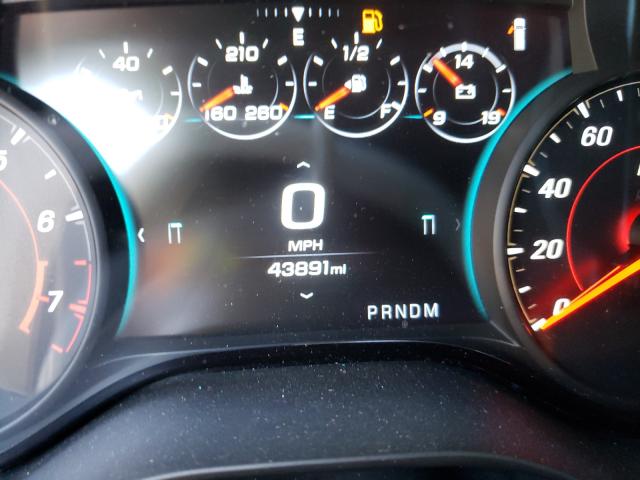2017 CHEVROLET CAMARO SS - 1G1FH1R78H0213470