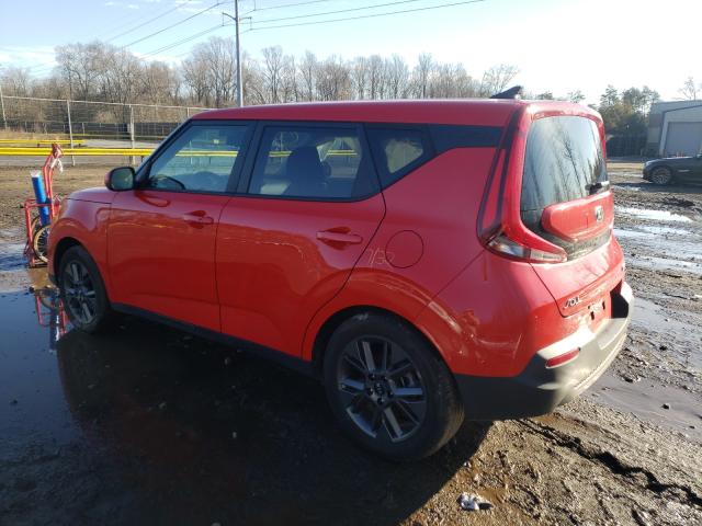 2020 KIA SOUL EX KNDJ33AUXL7729939