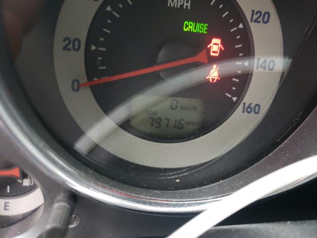 2011 MITSUBISHI ECLIPSE SP 4A37L3ET9BE003329