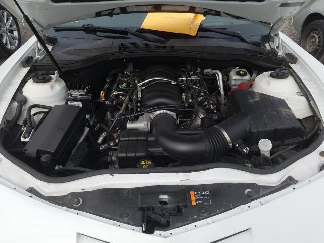 2012 CHEVROLET CAMARO 2SS - 2G1FK1EJ7C9159855