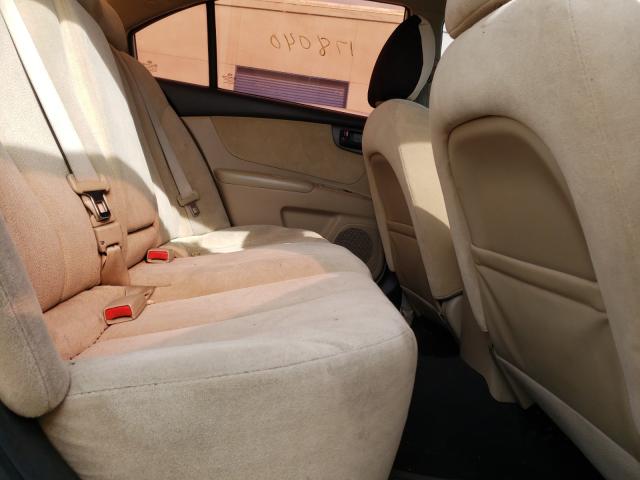 2010 KIA OPTIMA LX - KNAGG4A89A5447322