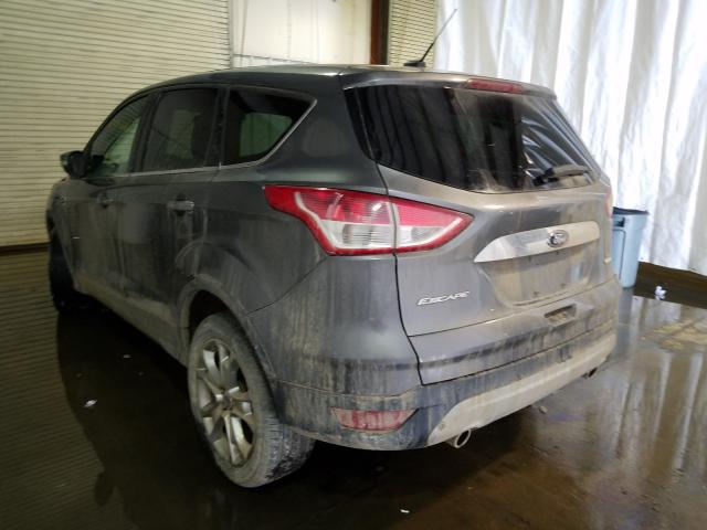 2013 FORD ESCAPE SEL 1FMCU9HXXDUA60157