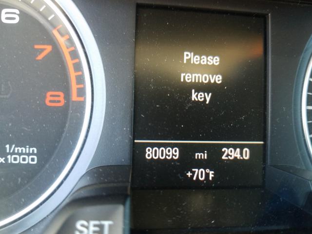 2012 AUDI A4 PREMIUM - WAUFFAFL3CN004239