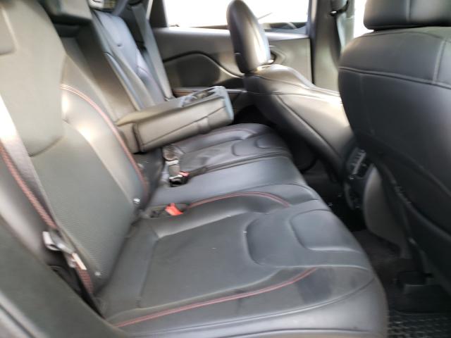2019 JEEP CHEROKEE T - 1C4PJMBX9KD108433