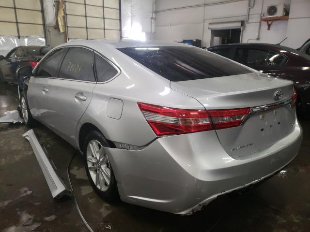 2013 TOYOTA AVALON BAS 4T1BK1EB2DU048984