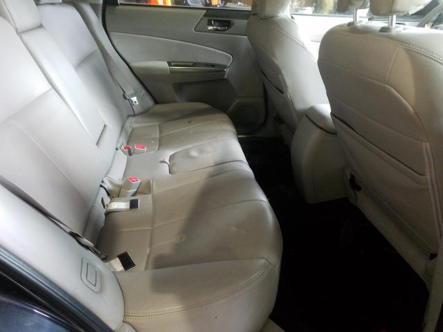 2012 SUBARU FORESTER L JF2SHAEC9CH467533