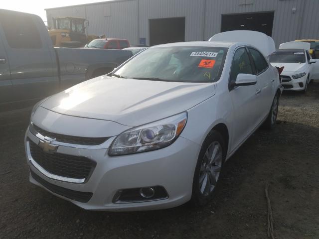 2016 CHEVROLET MALIBU LIM 1G11E5SAXGU149262