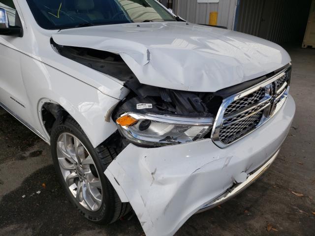 2017 DODGE DURANGO CI 1C4SDHET1HC713420