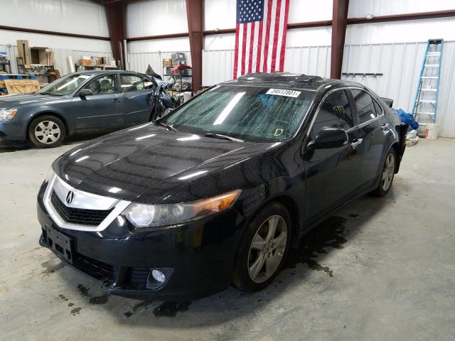 2010 ACURA TSX JH4CU2F6XAC000403