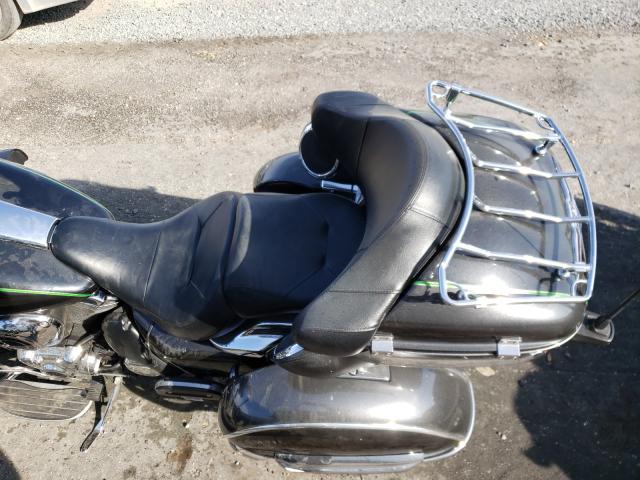 2015 KAWASAKI VN1700 B JKBVNRB10FA010585