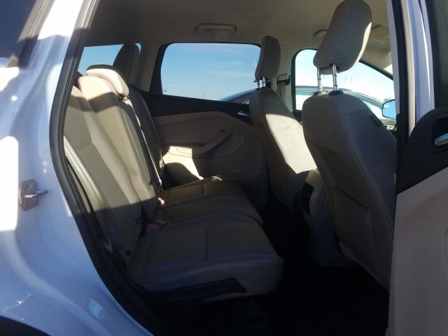 2018 FORD ESCAPE SE - 1FMCU0GD3JUA72231
