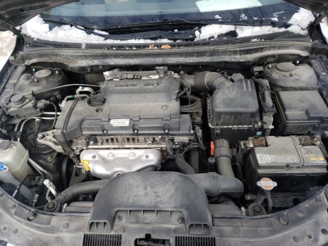 2012 HYUNDAI ELANTRA TO KMHDB8AE9CU155014