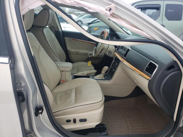 2010 LINCOLN MKZ 3LNHL2GCXAR656905