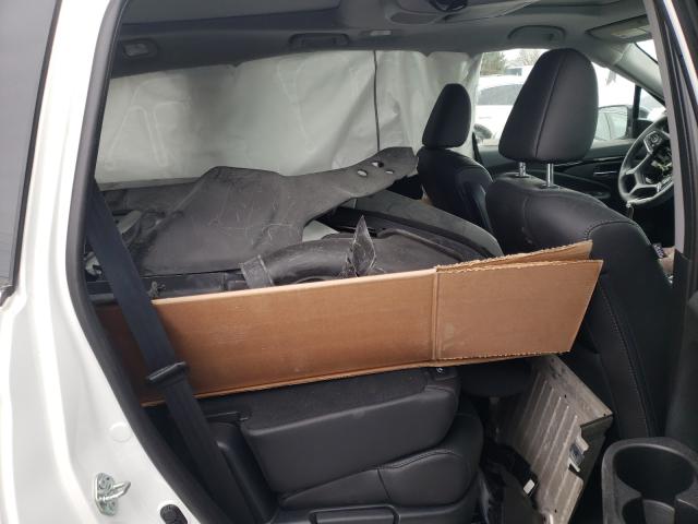 2020 HONDA PILOT ELIT 5FNYF6H0XLB033389