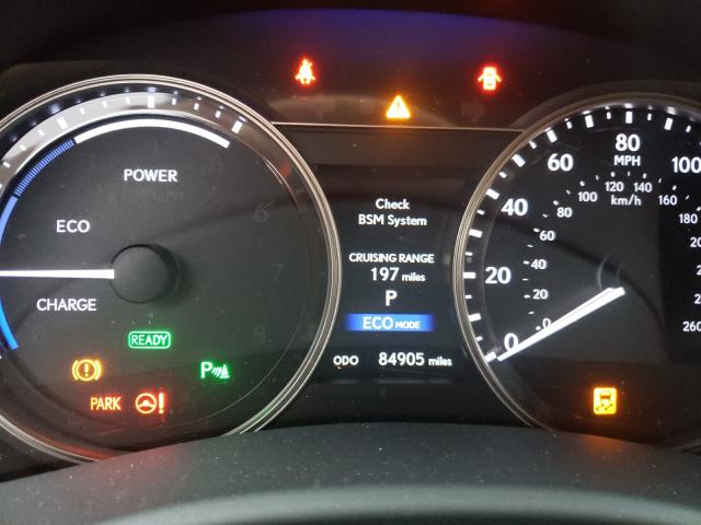 2013 LEXUS GS 450H JTHBS1BL9D5005429