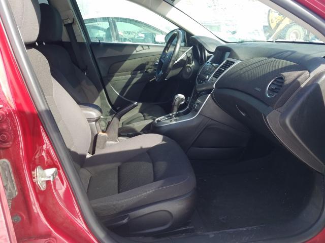 2013 CHEVROLET CRUZE LT 1G1PC5SB8D7242915