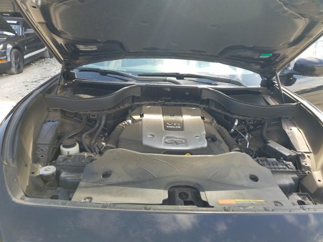 2017 INFINITI QX70 JN8CS1MU5HM143304