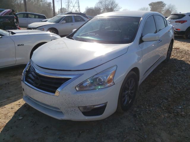 2015 NISSAN ALTIMA 2.5 1N4AL3AP7FC465705