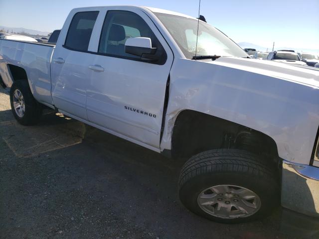 2018 CHEVROLET SILVERADO - 2GCRCREC6J1105637