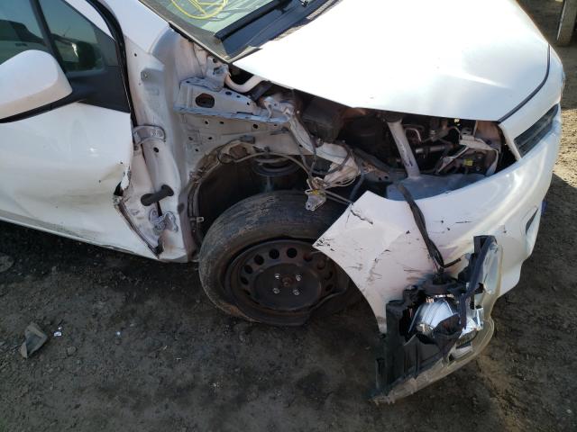 2014 TOYOTA YARIS JTDKTUD31ED574764