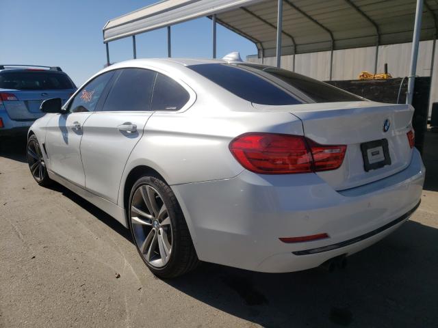 2016 BMW 428 I GRAN - WBA4A9C50GGL89151