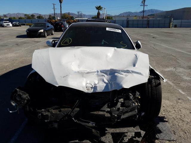 2011 BMW M3 WBSKG9C53BE797018